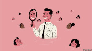 Social Media: An empowering tool for attention-craving narcissists.