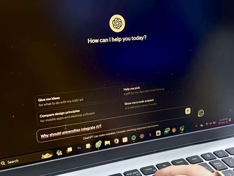 The Unavoidable Future: Collaboration between AI and Higher Education