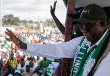 A Vote for Democracy in West Africa: Liberia’s General Elections