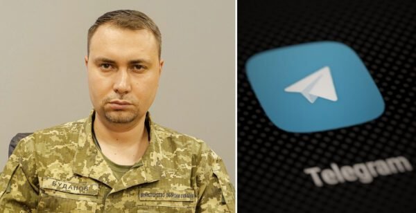 Kirill Budanov Telegram