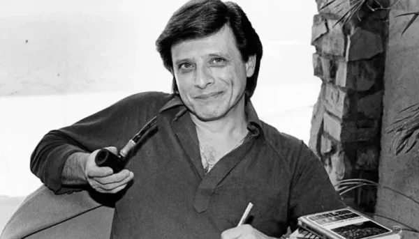 Harlan Ellison